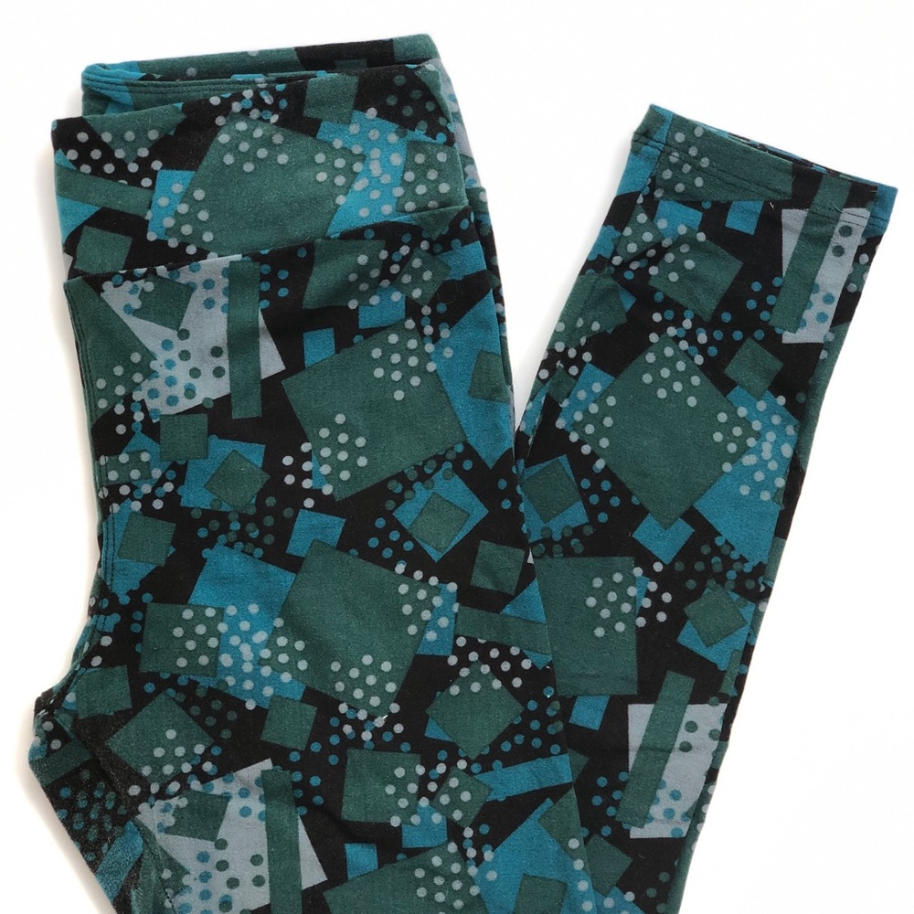 LulaRoe OS Leggings
